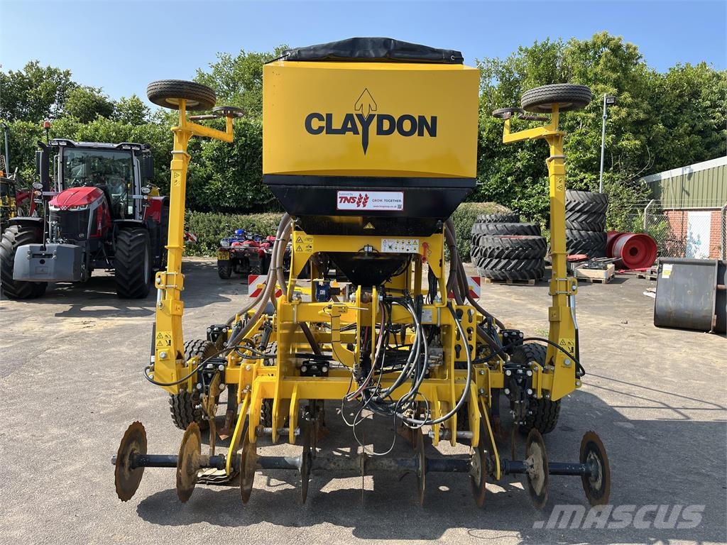 Claydon 3M EVO ماكينات زراعية - غير ذلك