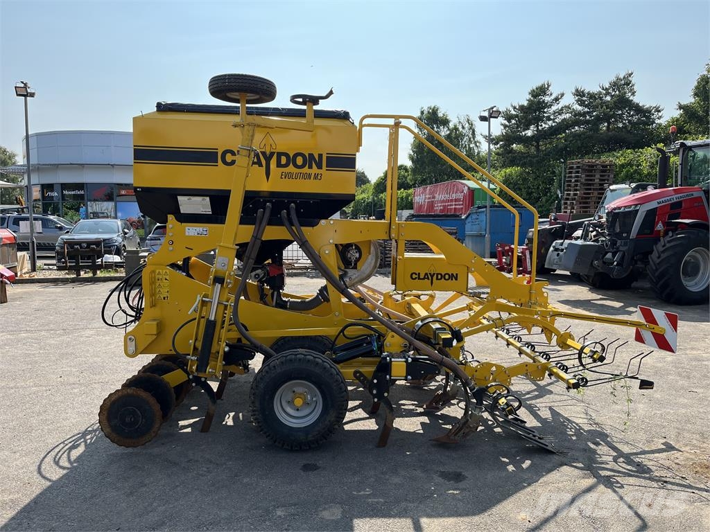 Claydon 3M EVO ماكينات زراعية - غير ذلك