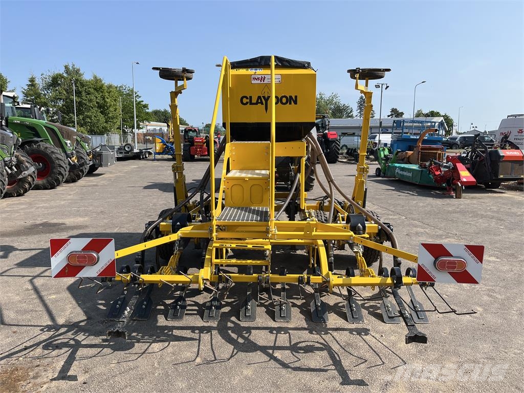 Claydon 3M EVO ماكينات زراعية - غير ذلك
