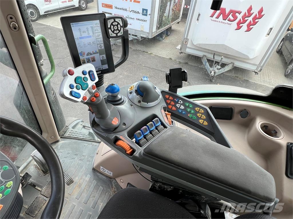 Fendt 516 VARIO S4 Traktoren