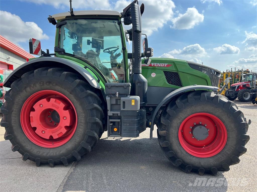 Fendt 728 VARIO Tractoren