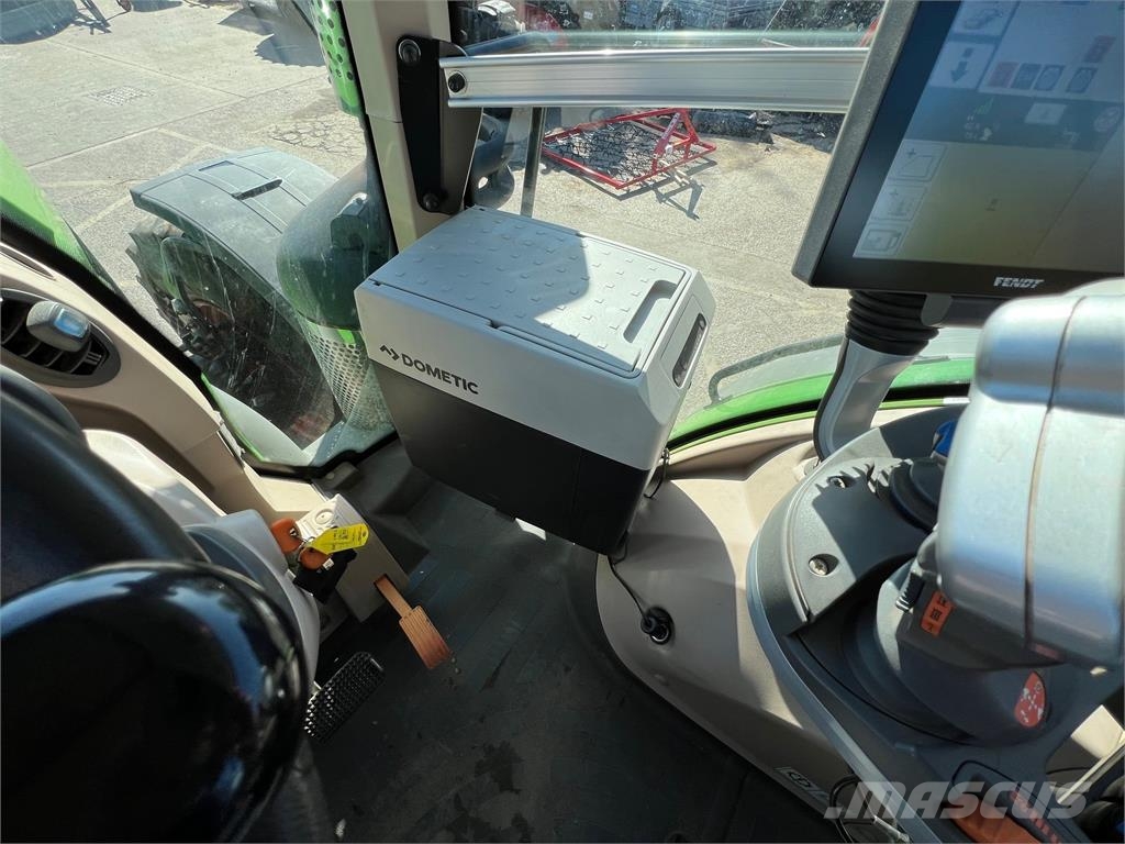 Fendt 936 Traktörler