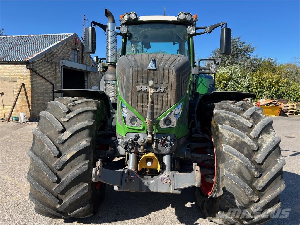 Fendt 936 Traktörler