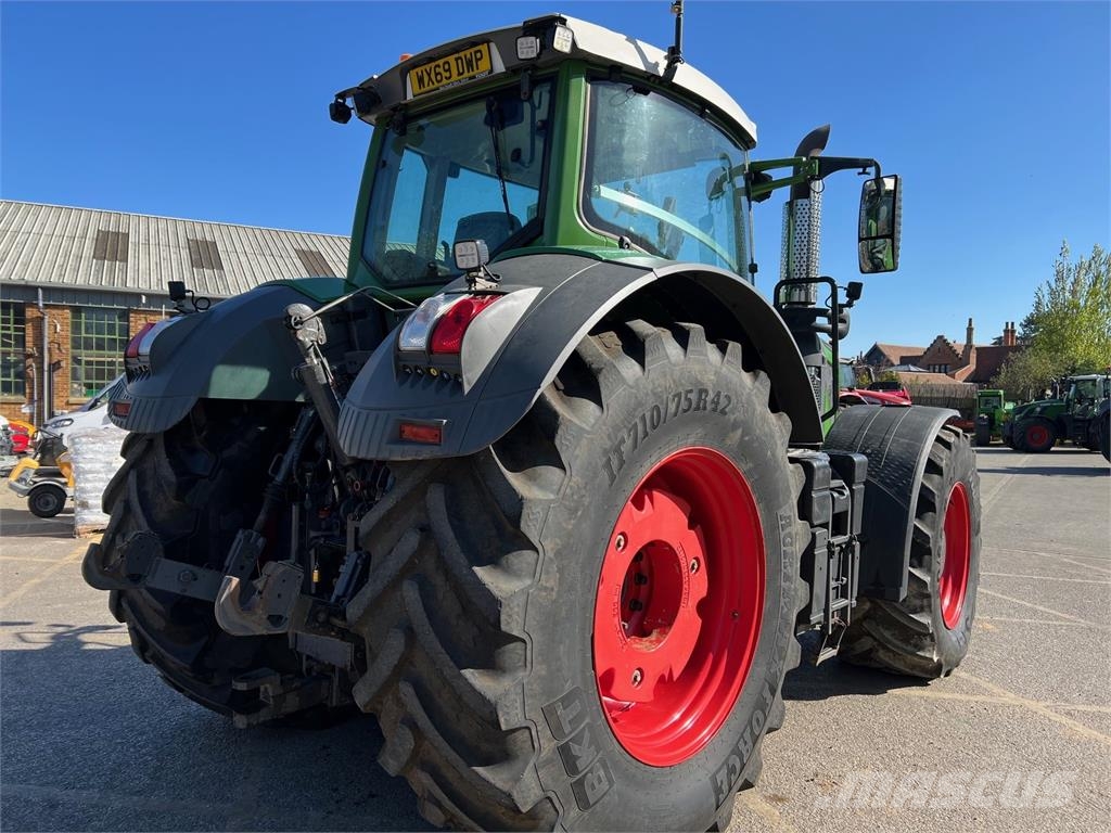 Fendt 936 Traktörler