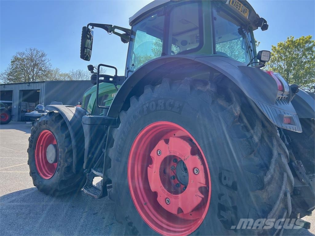 Fendt 936 Traktörler