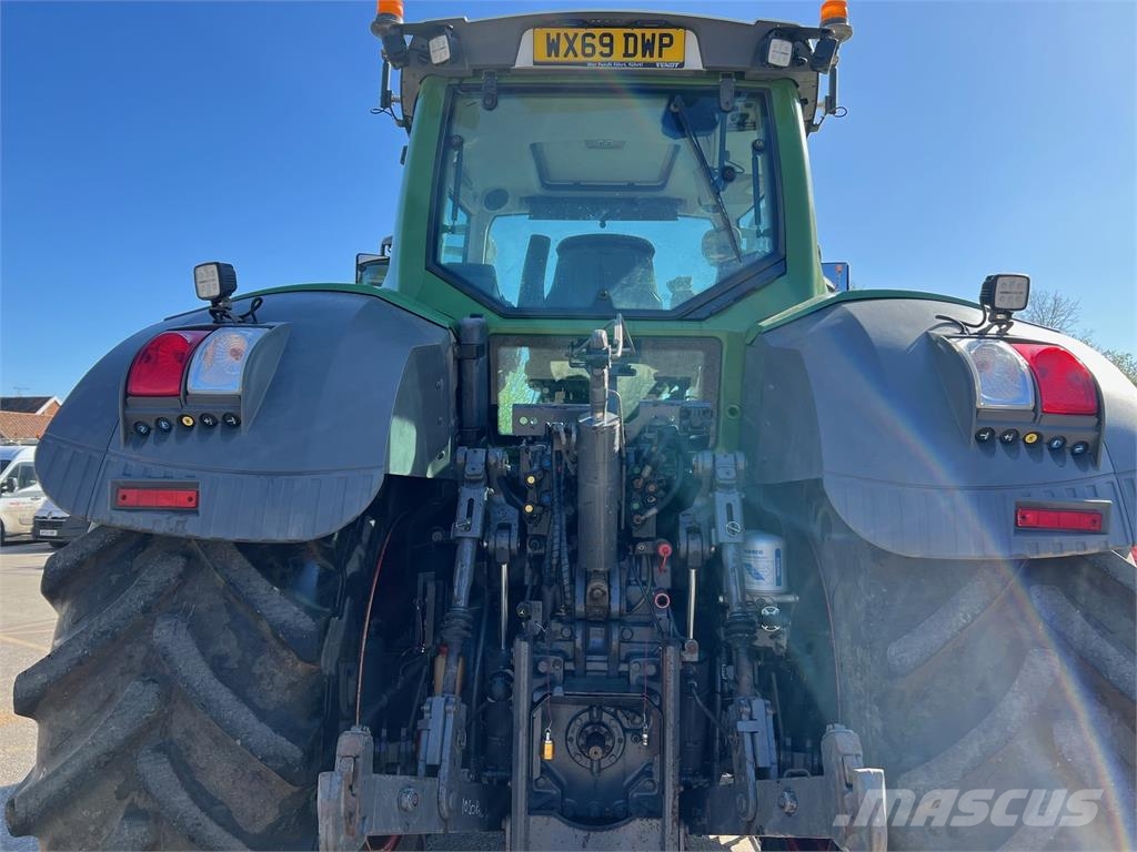 Fendt 936 Traktörler