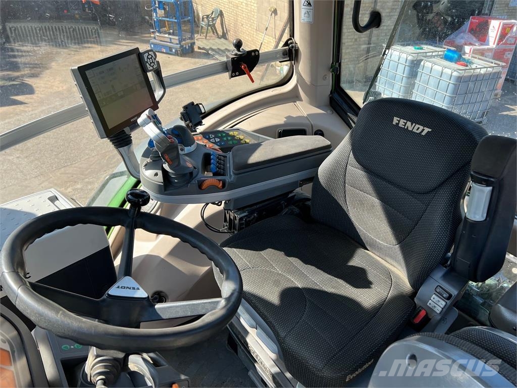 Fendt 936 Traktörler