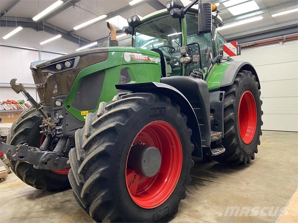 Fendt 942 Tractoren