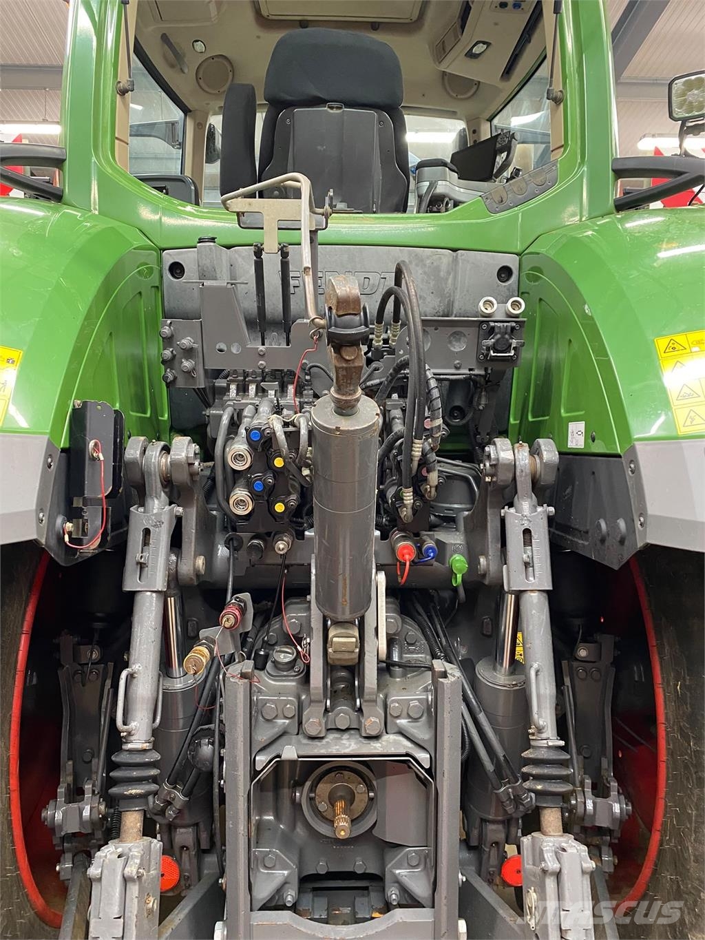 Fendt 942 Tractoren