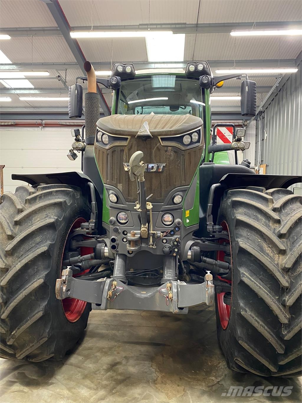 Fendt 942 Tractoren