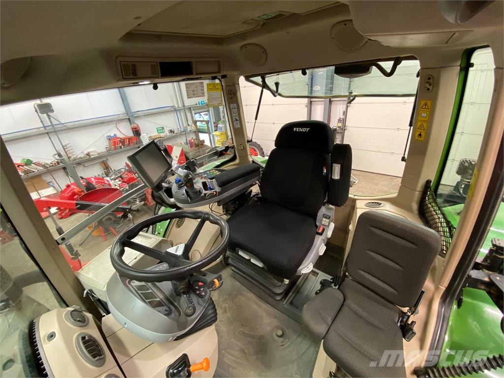 Fendt 942 Tractoren