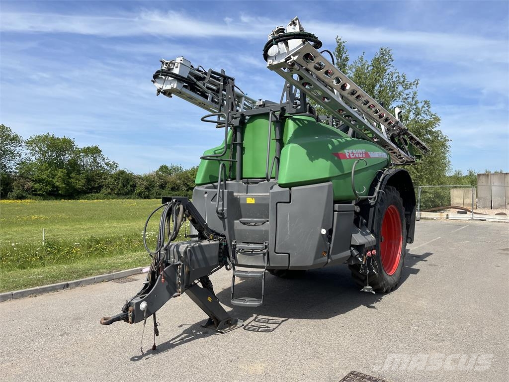 Fendt RG344 Pulverizadores arrastrados