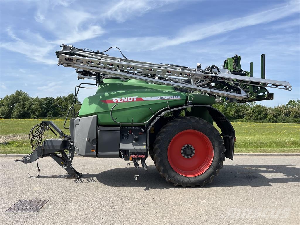 Fendt RG344 Pulverizadores arrastrados
