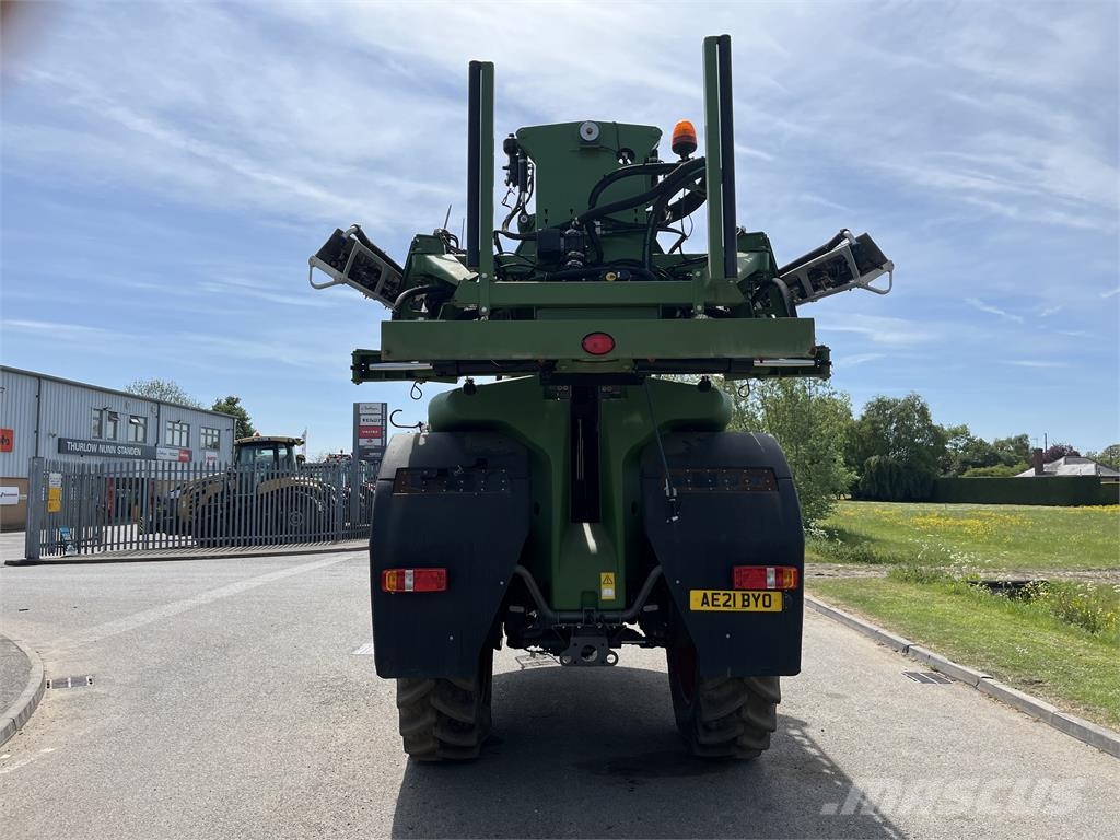 Fendt RG344 Pulverizadores arrastrados