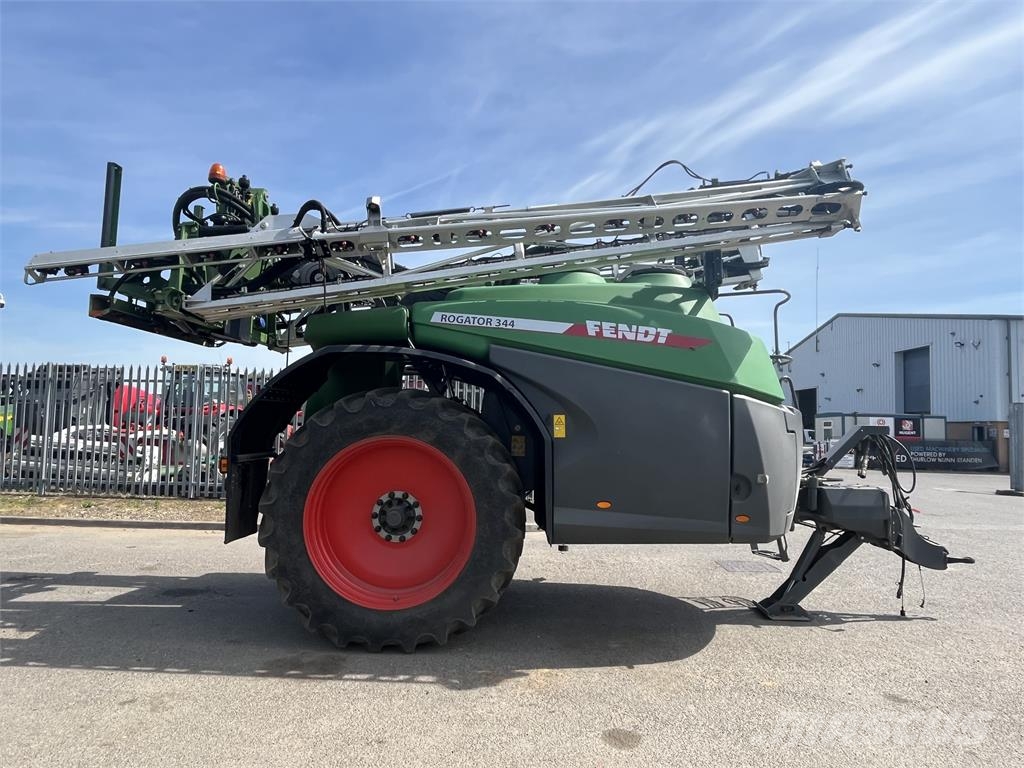 Fendt RG344 Pulverizadores arrastrados