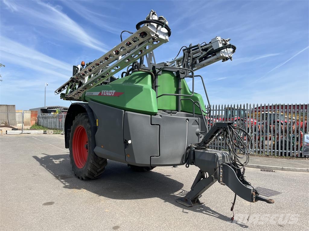 Fendt RG344 Pulverizadores arrastrados