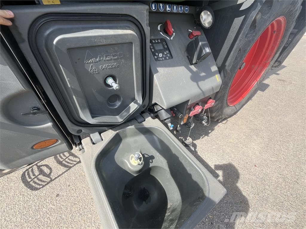 Fendt RG344 Pulverizadores arrastrados