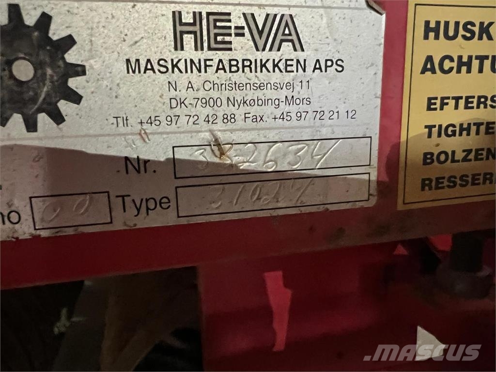 He-Va 12M ROLLS Agriculture - Others
