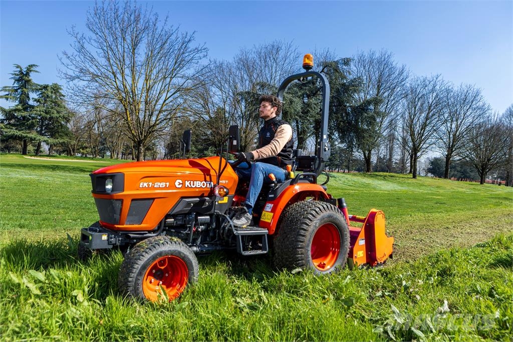 Kubota EK1-261 Селскостопанство - Други