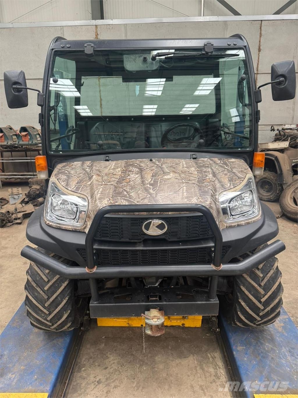 Kubota RTVX1110 Other farming machines