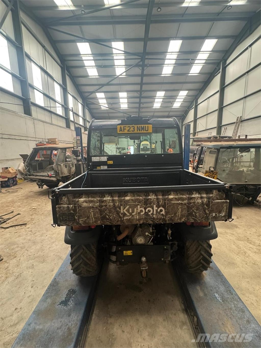 Kubota RTVX1110 Other farming machines