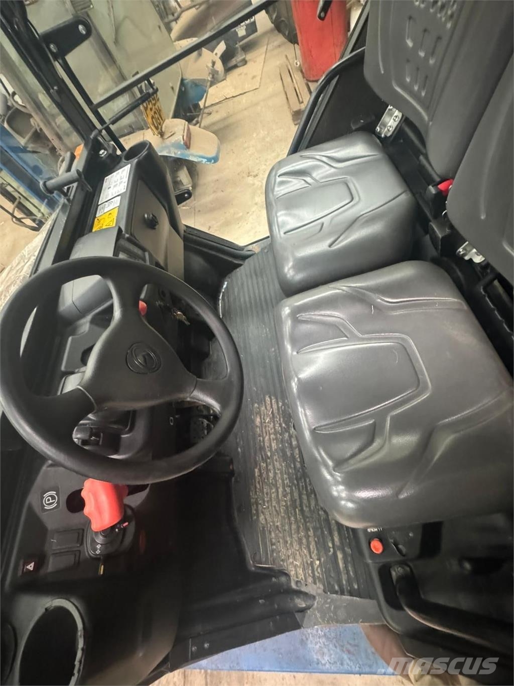 Kubota RTVX1110 Other farming machines