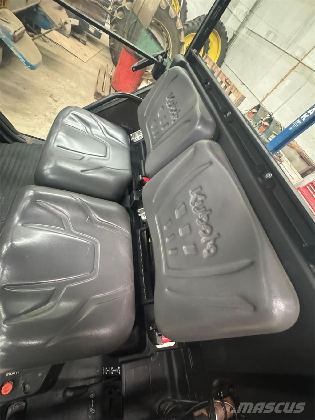 Kubota RTVX1110 Other farming machines
