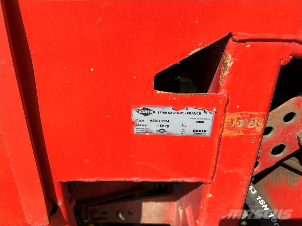 Kuhn AERO 2224 Mestverspreider