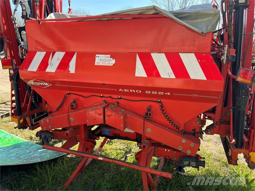 Kuhn AERO 2224 Mestverspreider