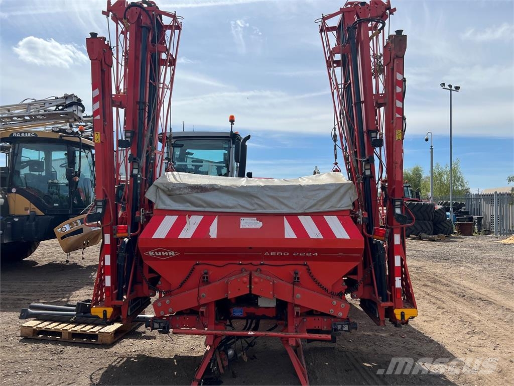 Kuhn AERO 2224 Mestverspreider