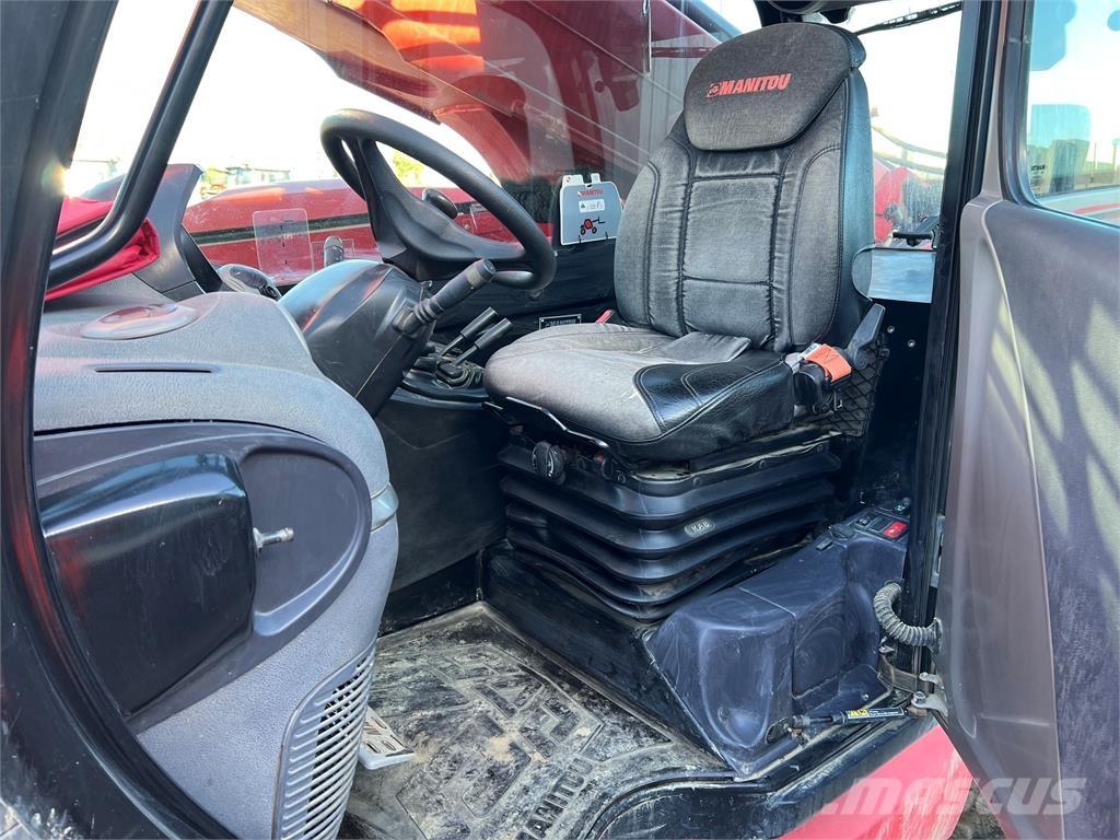 Manitou MT1335 电动叉车