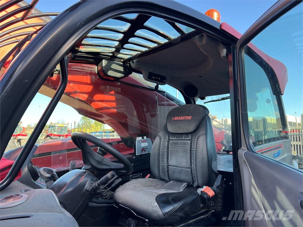 Manitou MT1335 电动叉车
