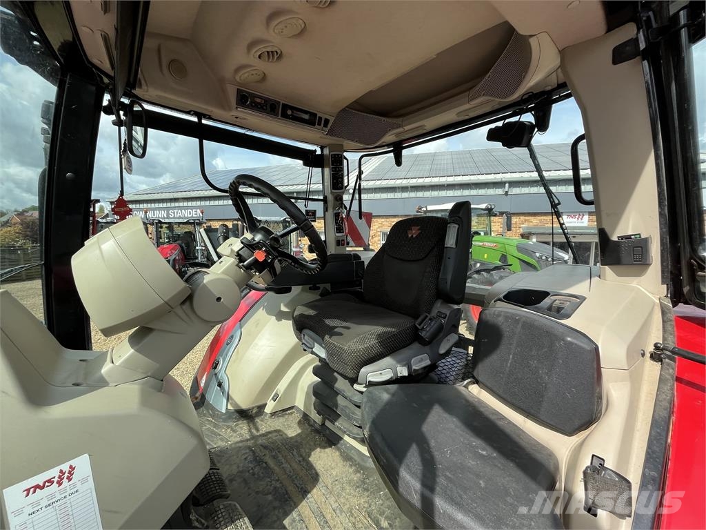 Massey Ferguson 8740S Dyna-VT 농기계 - 기타