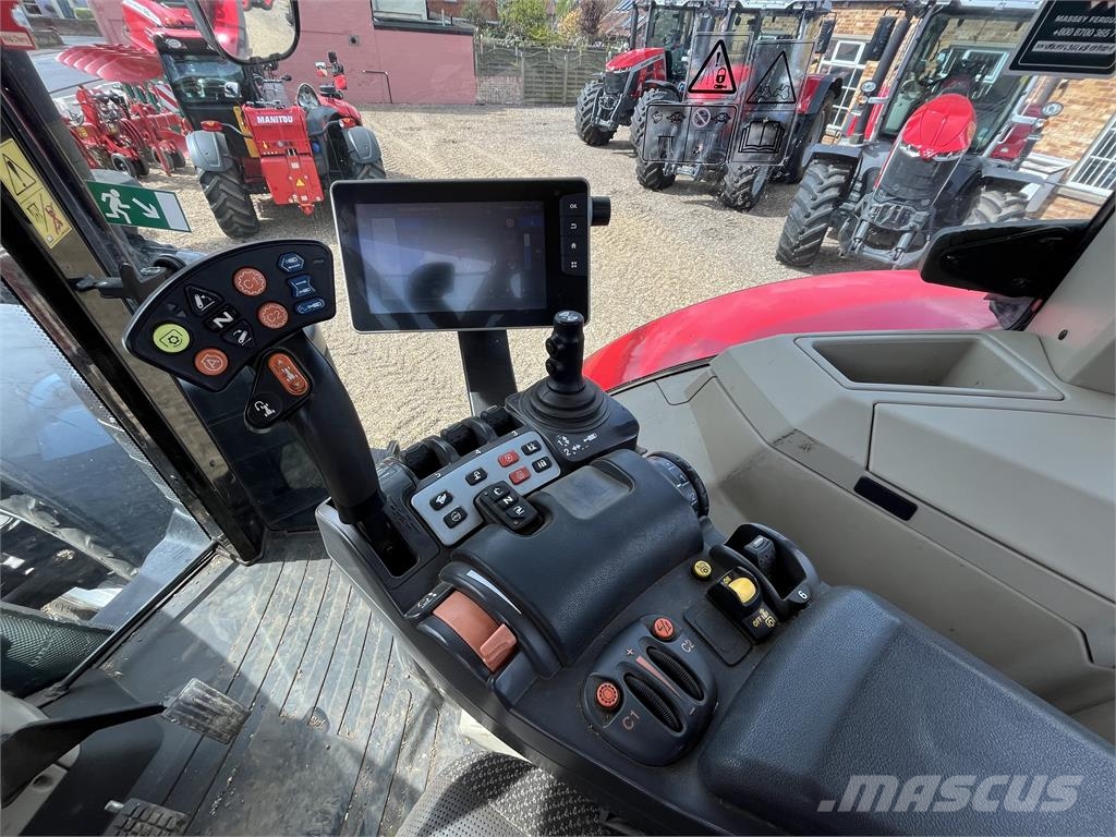 Massey Ferguson 8740S Dyna-VT 농기계 - 기타