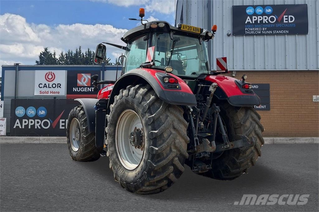 Massey Ferguson 8740S Dyna-VT 농기계 - 기타