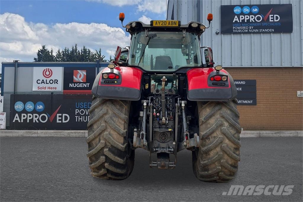 Massey Ferguson 8740S Dyna-VT 농기계 - 기타