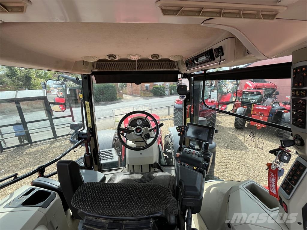 Massey Ferguson 8740S Dyna-VT 농기계 - 기타
