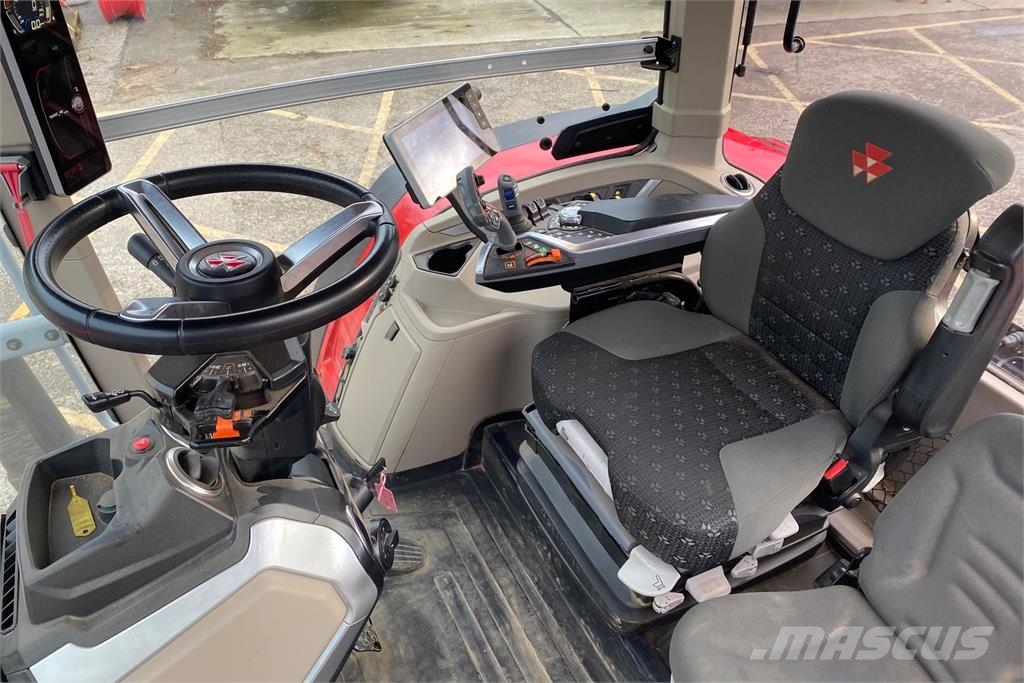 Massey Ferguson 8S.205 Dyna-7 농기계 - 기타