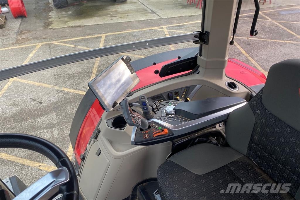 Massey Ferguson 8S.205 Dyna-7 농기계 - 기타