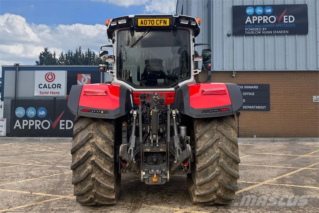 Massey Ferguson 8S.205 Dyna-7 농기계 - 기타