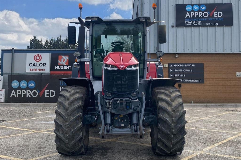 Massey Ferguson 8S.205 Dyna-7 농기계 - 기타