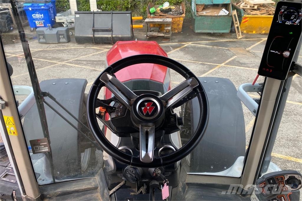 Massey Ferguson 8S.205 Dyna-7 농기계 - 기타