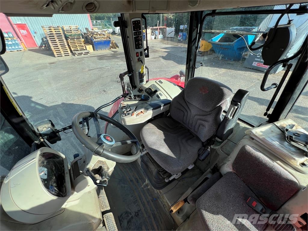 Massey Ferguson MF6614 Traktori
