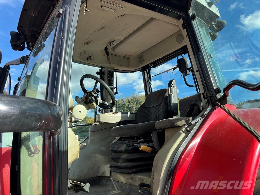 Massey Ferguson MF6614 Traktori