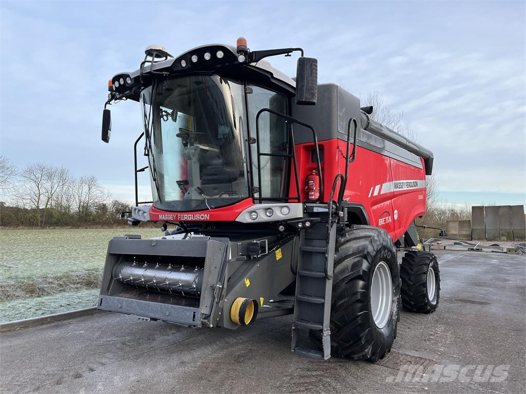 Massey Ferguson MF7370 Maaidorsmachines