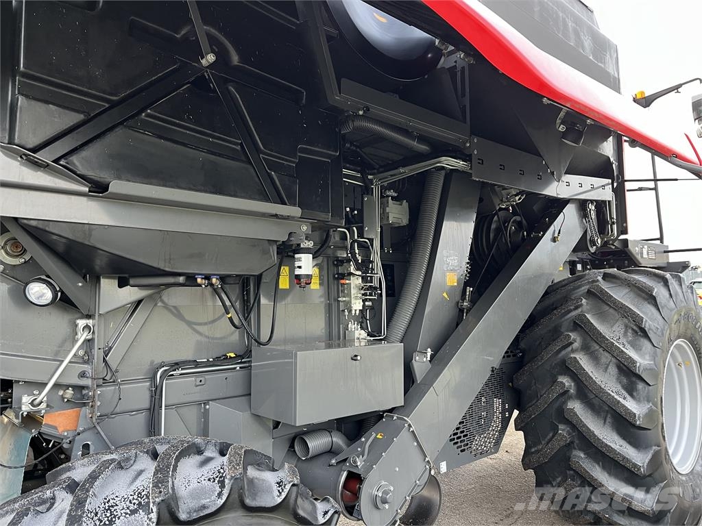 Massey Ferguson MF7370 Maaidorsmachines