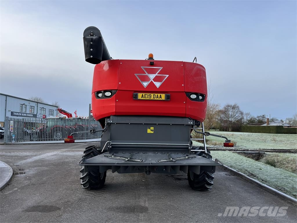 Massey Ferguson MF7370 Maaidorsmachines