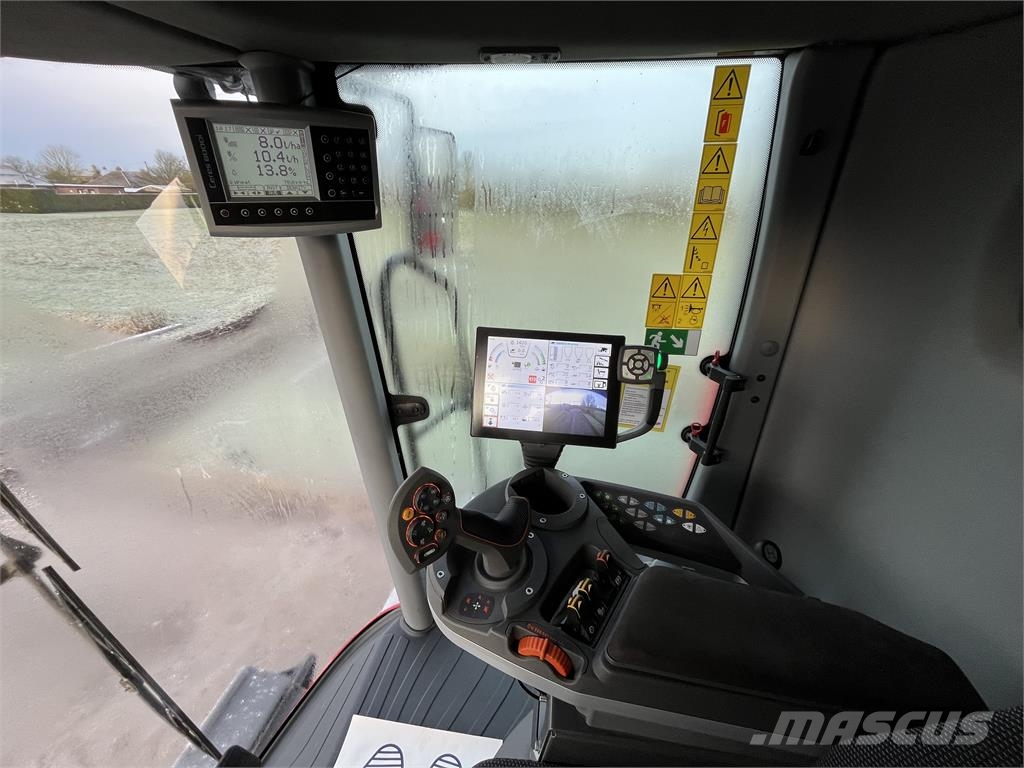Massey Ferguson MF7370 Maaidorsmachines