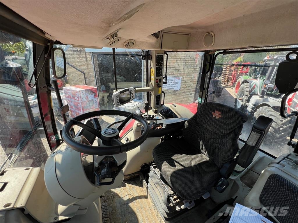 Massey Ferguson MF7724 Tractors