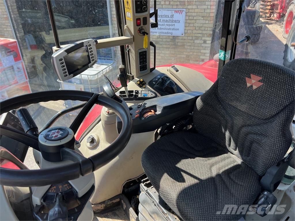 Massey Ferguson MF7724 Tractors